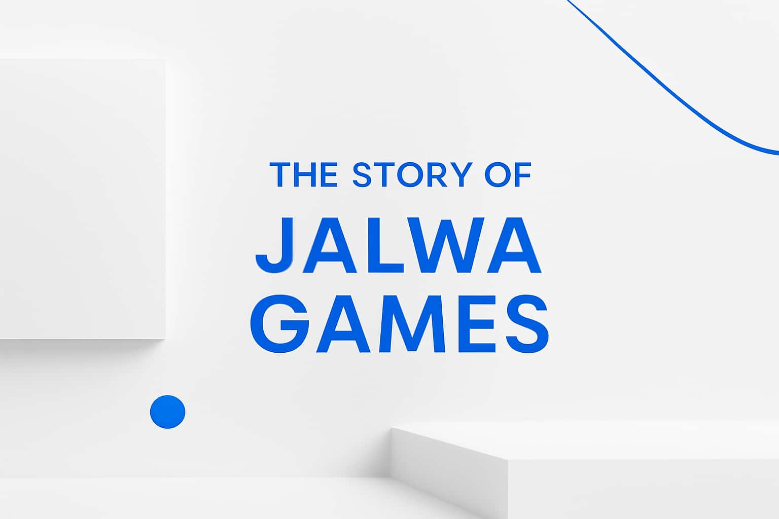 The Story of Jalwa Games Interface