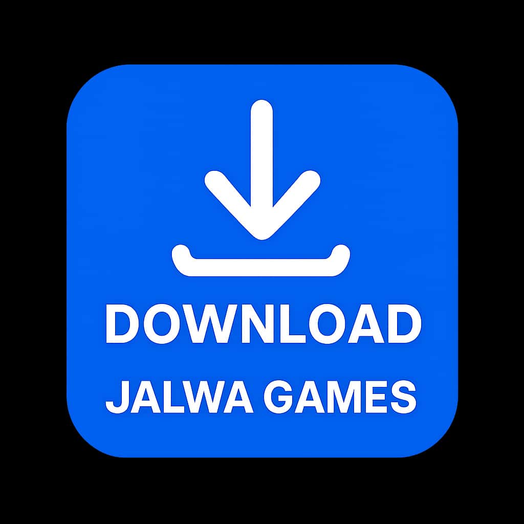 Jalwa Games Download icon.
