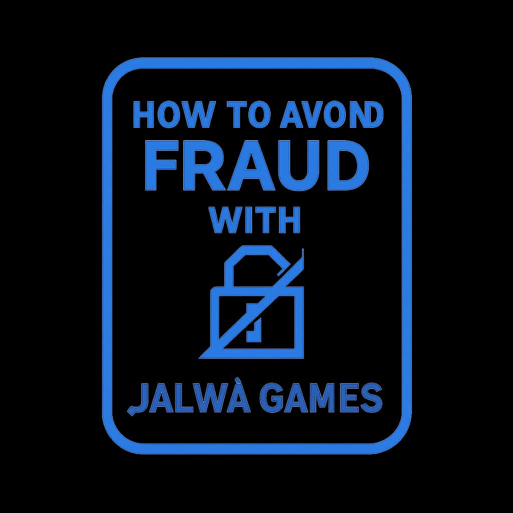 Icon representing fraud prevention in Jalwa Games.