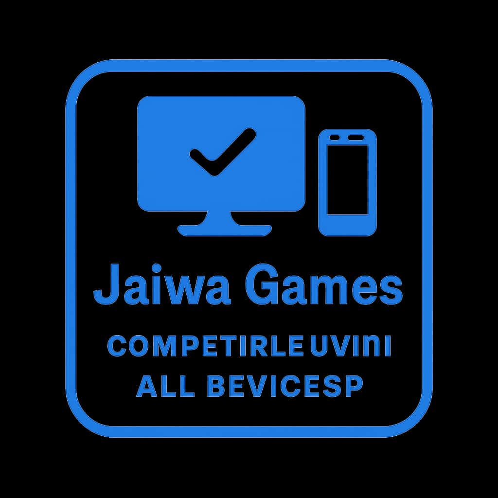Icon representing compatibility of Jalwa Games.