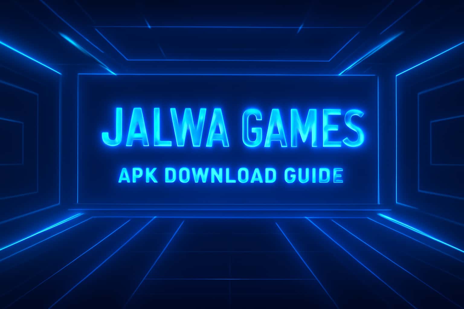 Futuristic gaming background