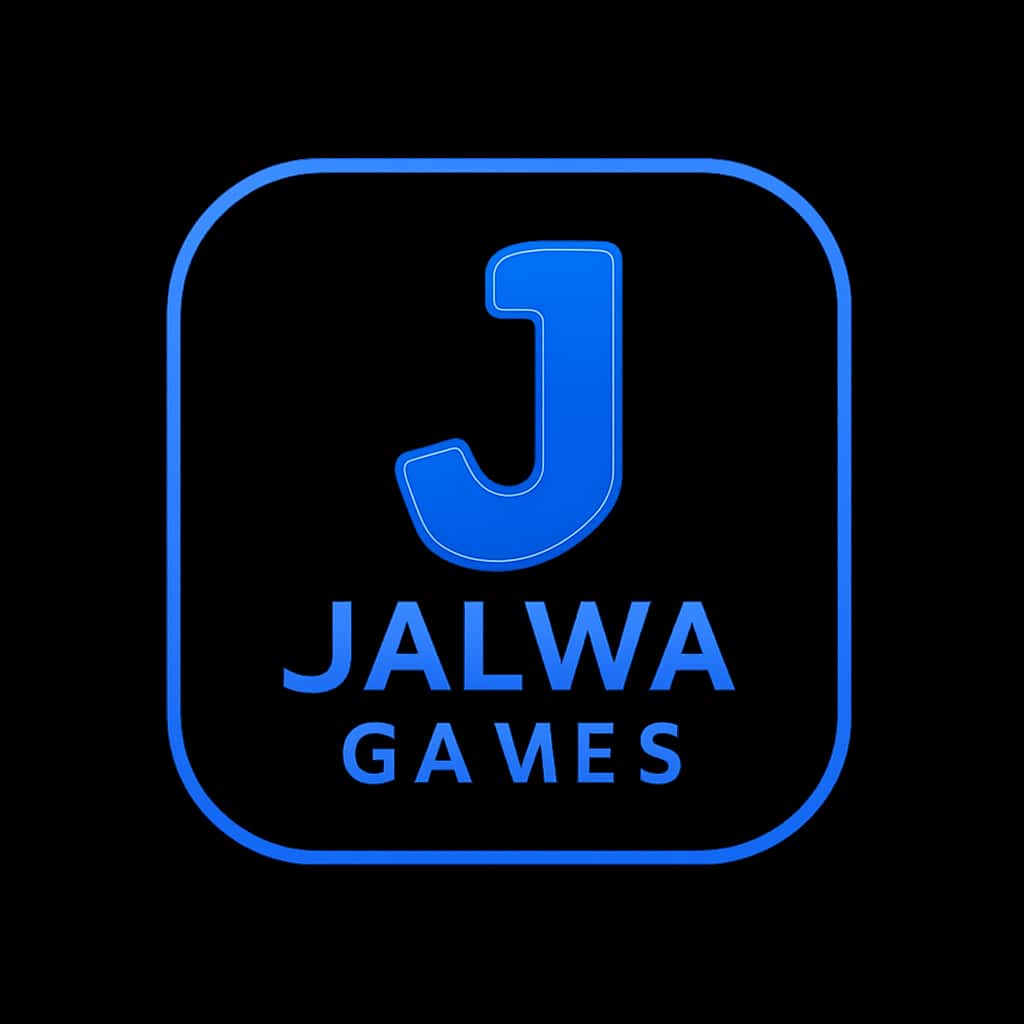 Jalwa Games App Icon