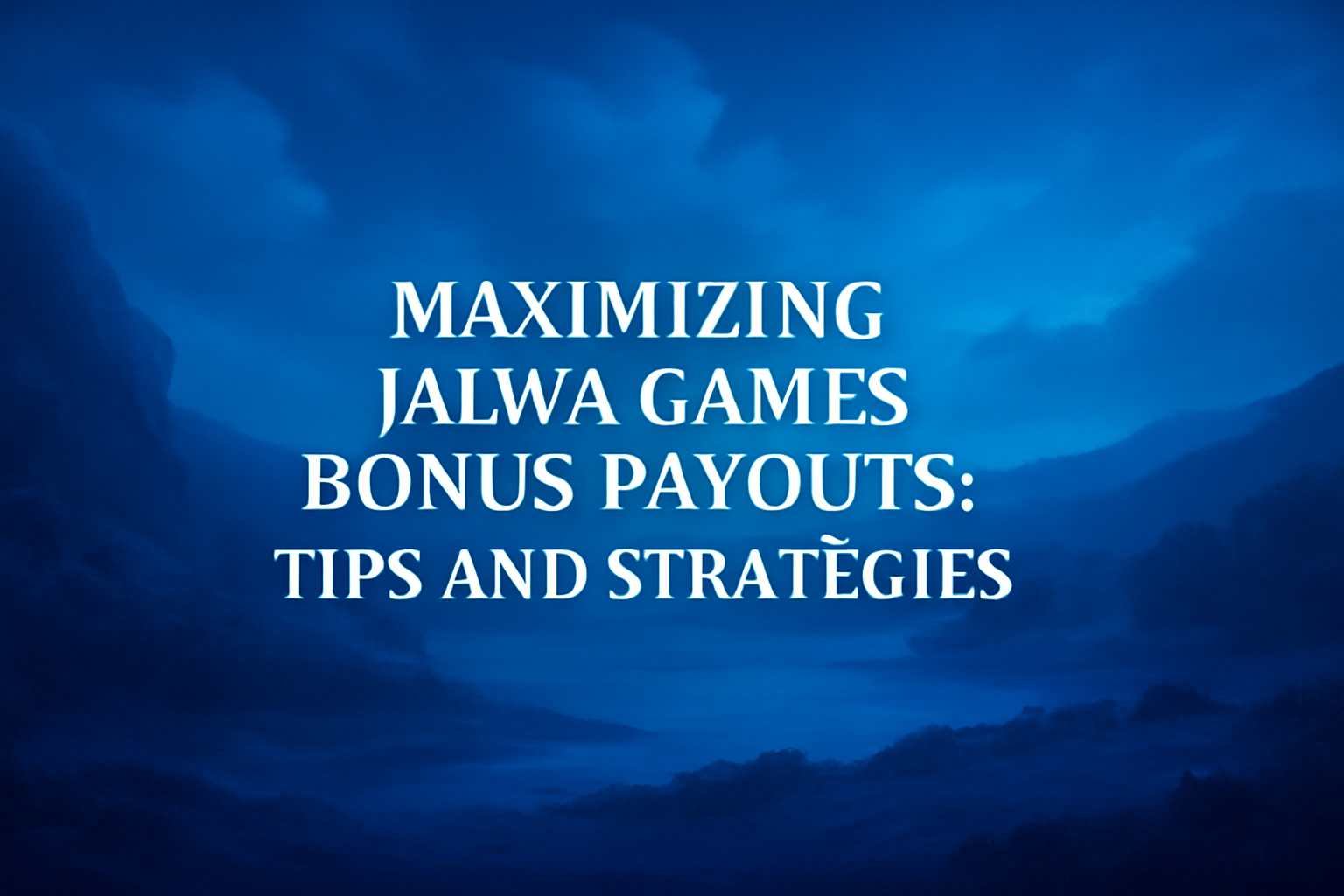 Informational scene about fraud prevention with Jalwa Games.