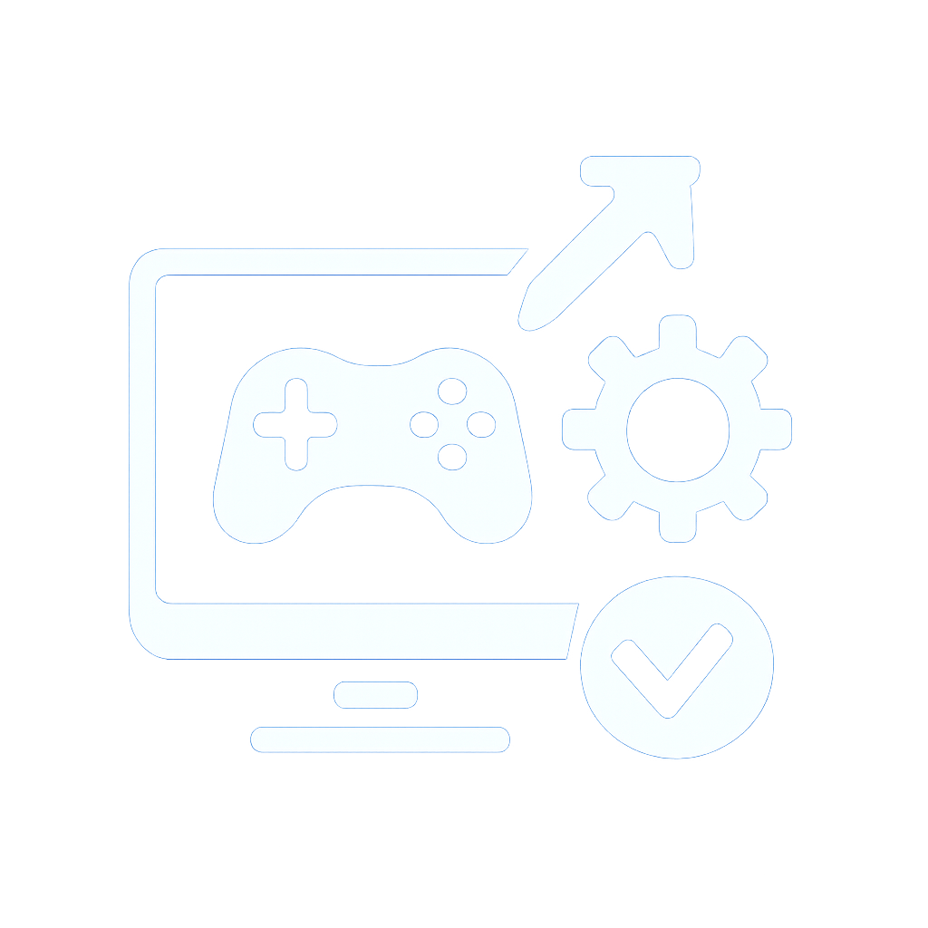 An icon representing Jalwa Games support.