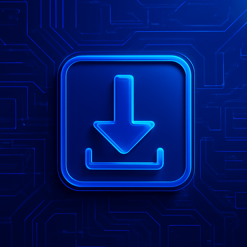 Diagram illustrating the download process for Jalwa Games.