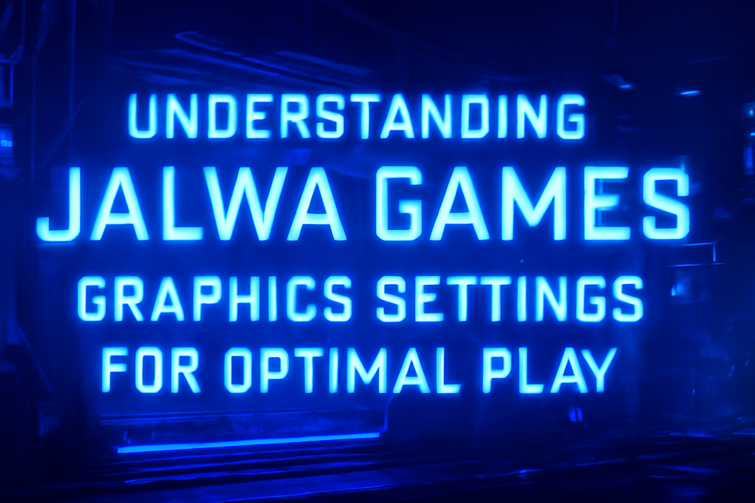 An informational scene illustrating the Compatibility Guide for Jalwa Games.