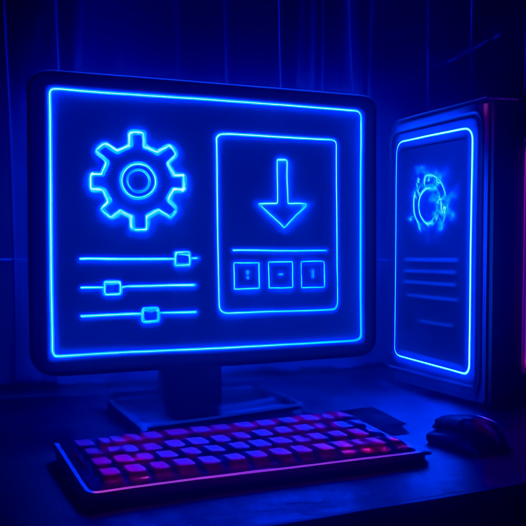 Diagram illustrating the compatibility aspects of Jalwa Games.