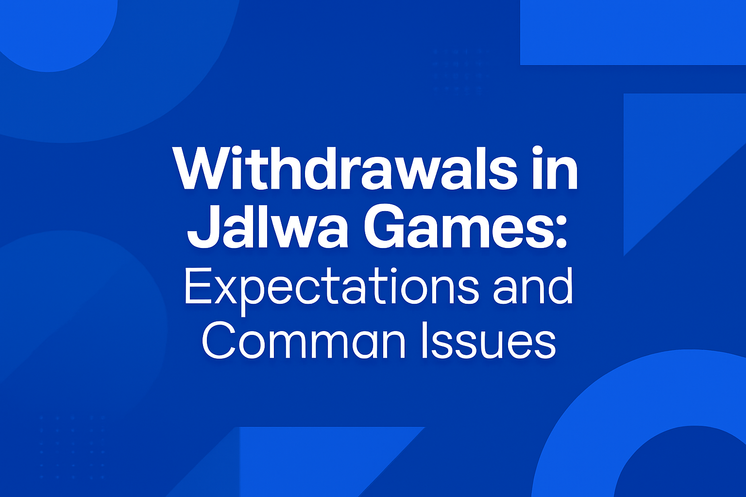A detailed scene depicting troubleshooting installation issues for Jalwa Games.